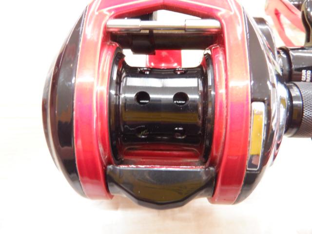 レッドマックス船 レッド/ブラック(ブラックスプール)