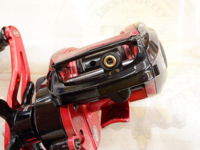 レッドマックス船 レッド/ブラック(ブラックスプール)