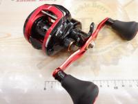 レッドマックス船 レッド/ブラック(ブラックスプール)