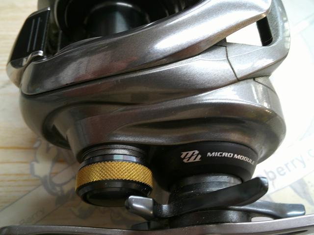 15メタニウムDC XG (RH) 前期モデル