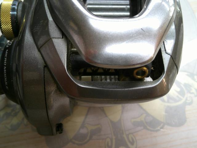 15メタニウムDC XG (RH) 前期モデル