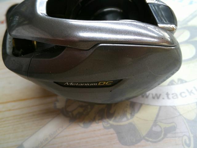 15メタニウムDC XG (RH) 前期モデル