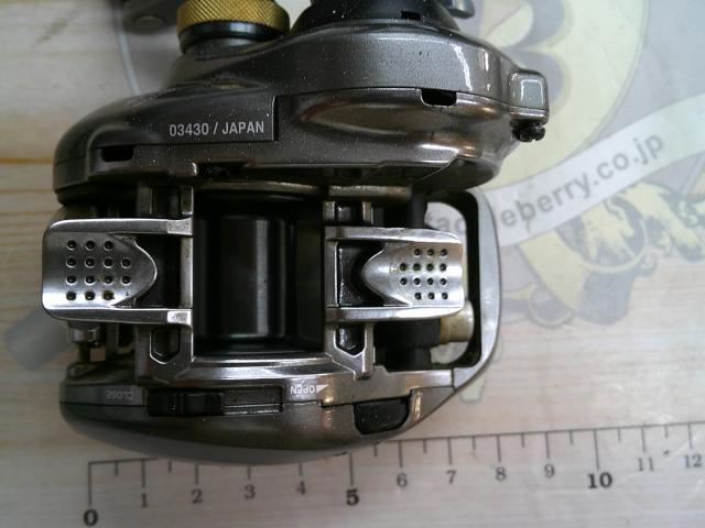 15メタニウムDC XG (RH) 前期モデル