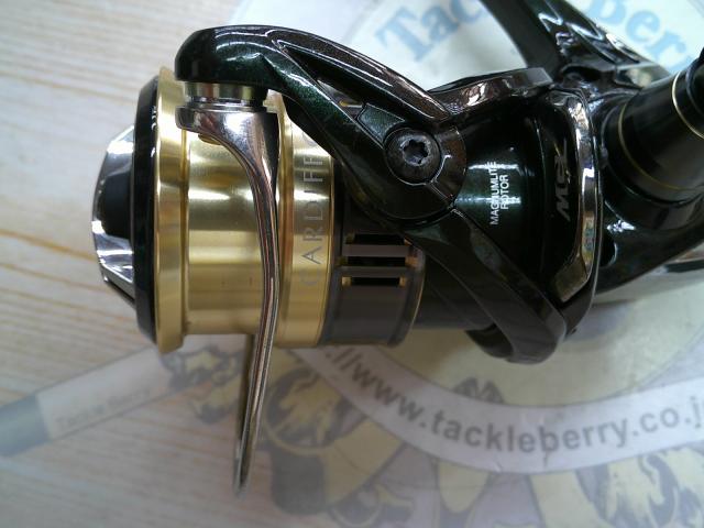 18カーディフCI4+ 1000S