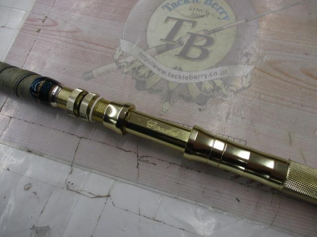 剛樹シマアジリミテッド220S 2.2m LINE4-18 WEIGHT60-120