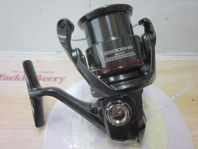 24ヴァンフォード 2500SHG｜＠ベリーネット 日本最大新品中古釣具WEB