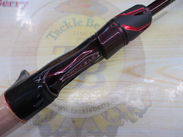 スティーズ SC C66M/ML-SV・ST