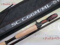 スティーズ SC C66M/ML-SV・ST