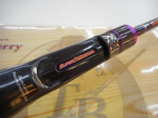 スーパートリックスター STC-64L