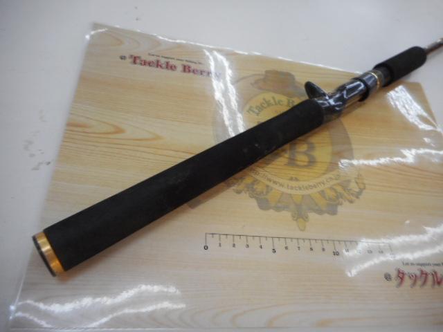 デストロイヤー F5-66X(HT800)マットブラックブランクス