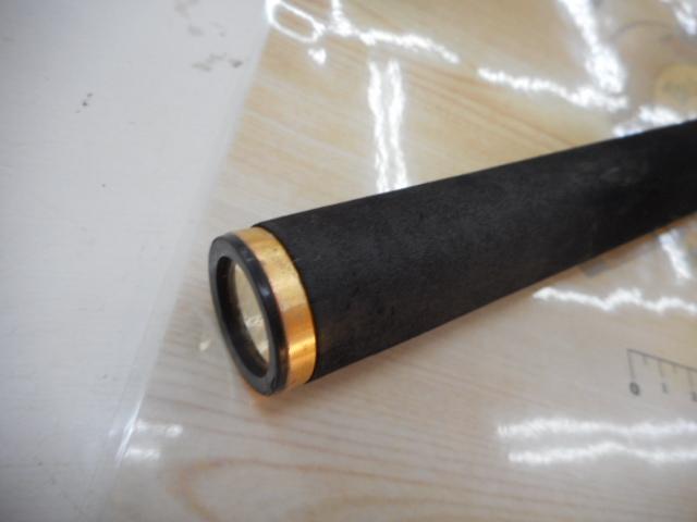 デストロイヤー F5-66X(HT800)マットブラックブランクス