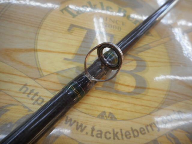 デストロイヤー F5-66X(HT800)マットブラックブランクス