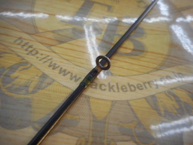 デストロイヤー F5-66X(HT800)マットブラックブランクス