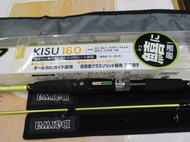 フィルダー キス 180