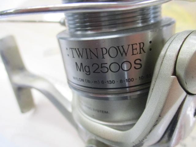 03ツインパワーMg 2500S