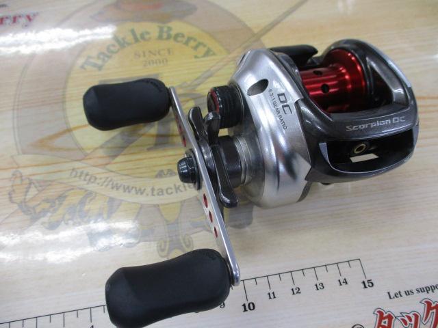 スコーピオンDC RH