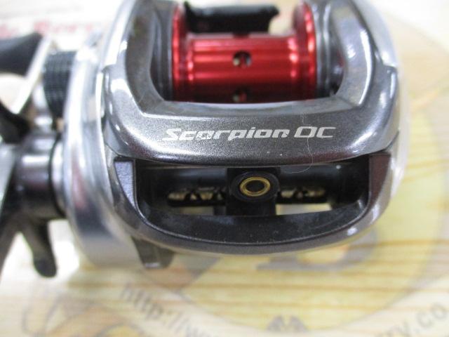 スコーピオンDC RH