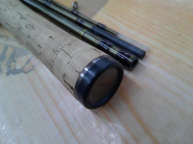 トラウティンスピンマルチユース TRMK-C394UL