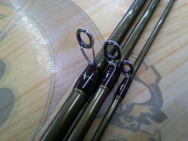 トラウティンスピンマルチユース TRMK-C394UL