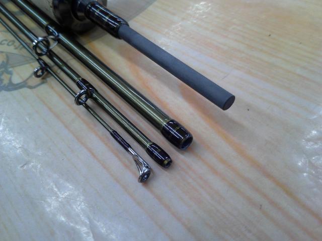 トラウティンスピンマルチユース TRMK-C394UL