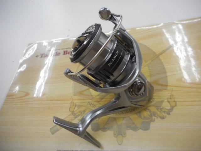 21ナスキー 2500SHG