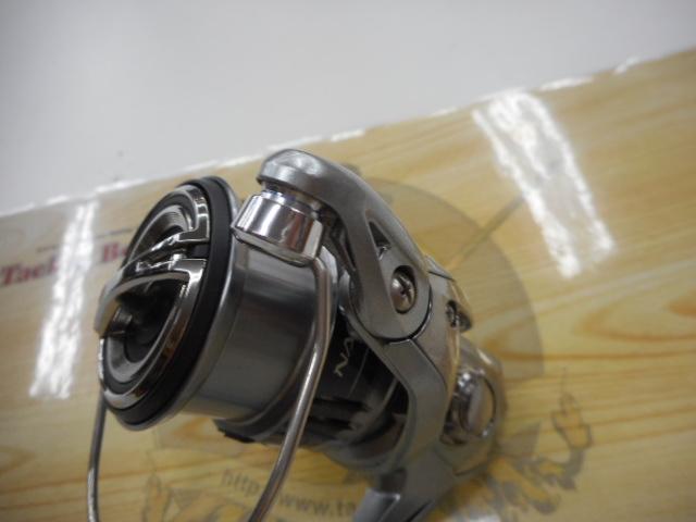 21ナスキー 2500SHG