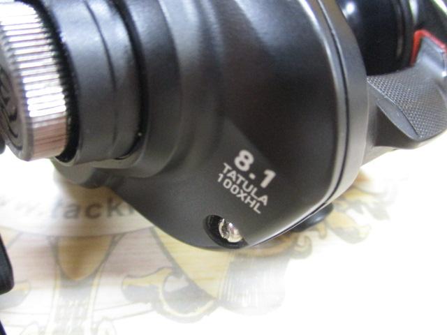 タトゥーラ TW 100XHL