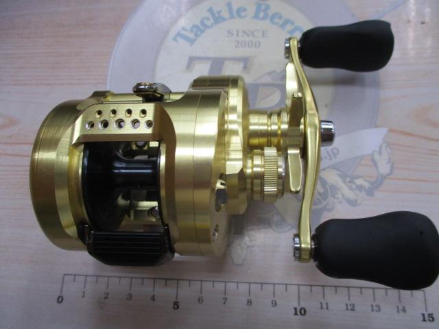 23カルカッタコンクエストMD 300XG