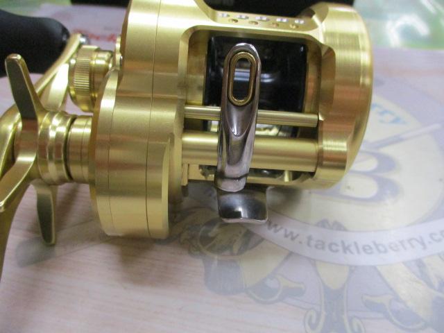 23カルカッタコンクエストMD 300XG