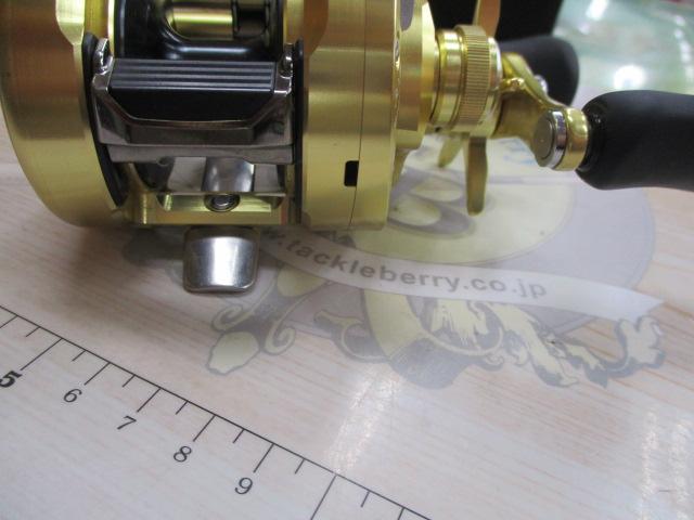 23カルカッタコンクエストMD 300XG