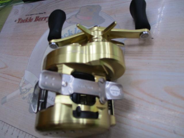 23カルカッタコンクエストMD 300XG