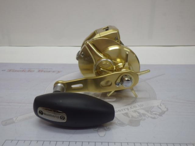 18オシアコンクエストCT 300HG