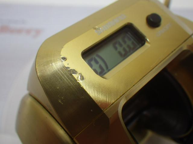 18オシアコンクエストCT 300HG