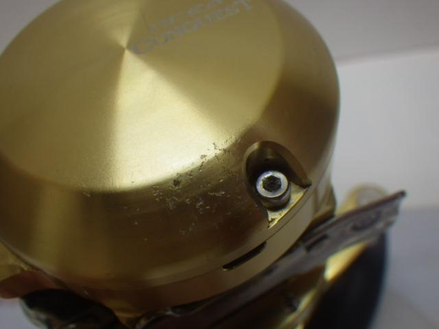 18オシアコンクエストCT 300HG