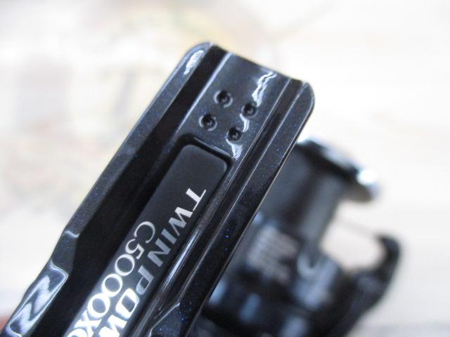 25ツインパワーXD C5000XG