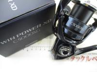 25ツインパワーXD C5000XG