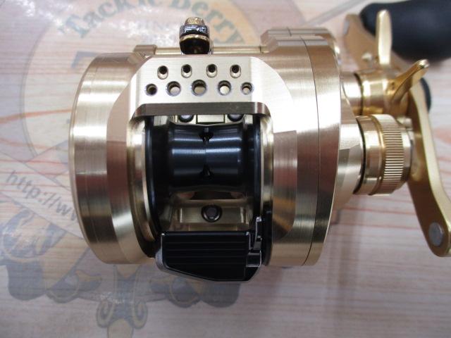 22カルカッタコンクエスト 200XG