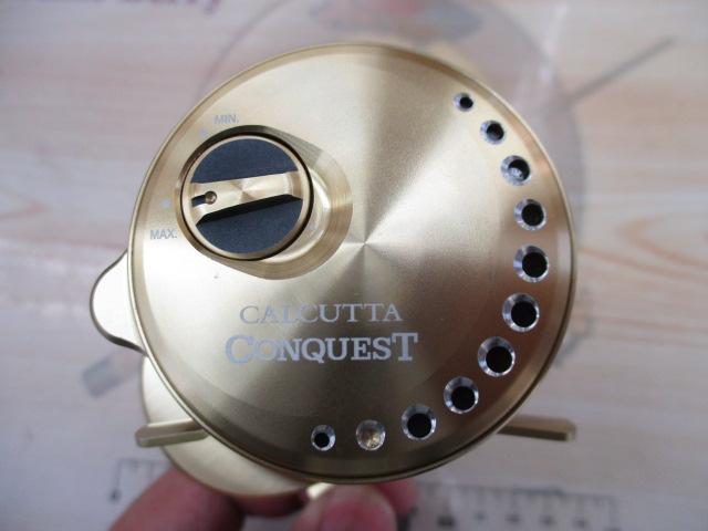 22カルカッタコンクエスト 200XG