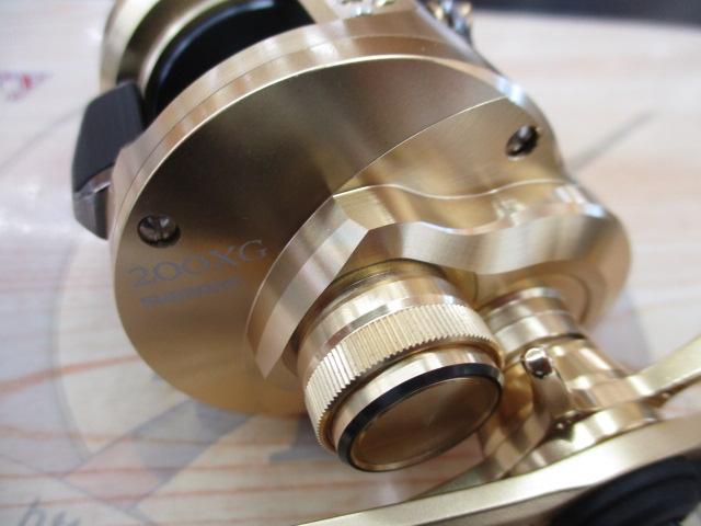 22カルカッタコンクエスト 200XG