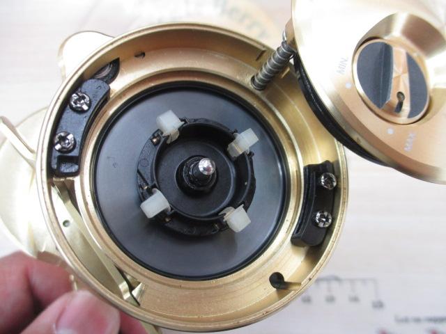 22カルカッタコンクエスト 200XG