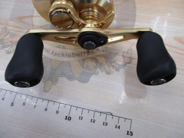 22カルカッタコンクエスト 200XG