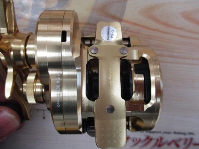 22カルカッタコンクエスト 200XG