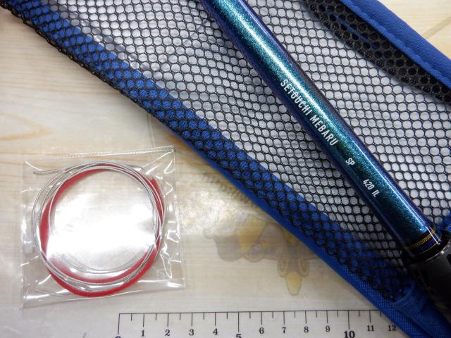 瀬戸内メバルSP 420IL・K