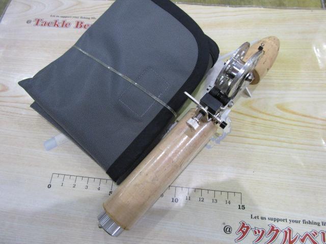 エルフィッシュ電動リール