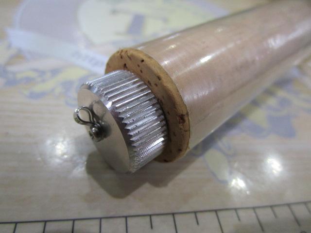 エルフィッシュ電動リール