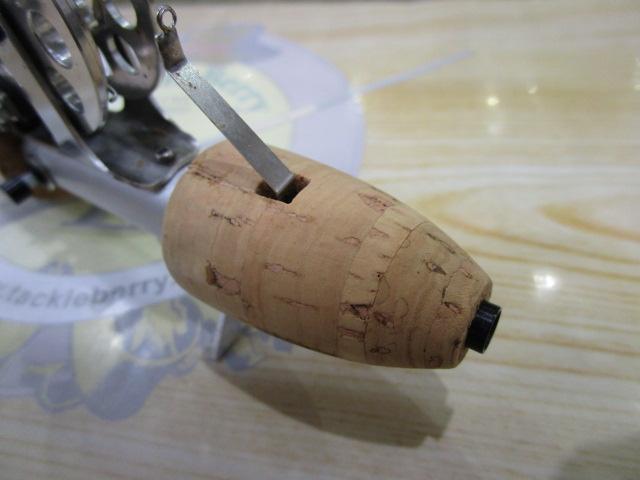 エルフィッシュ電動リール