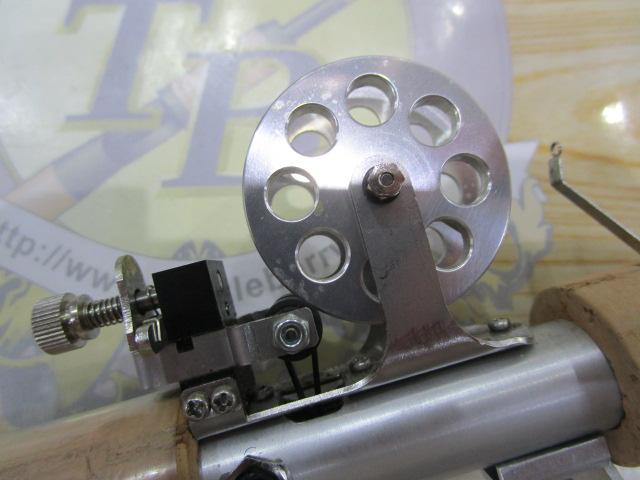 エルフィッシュ電動リール