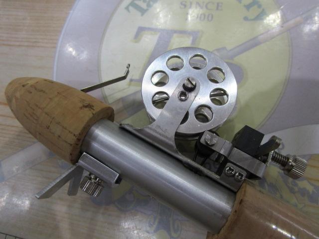 エルフィッシュ電動リール