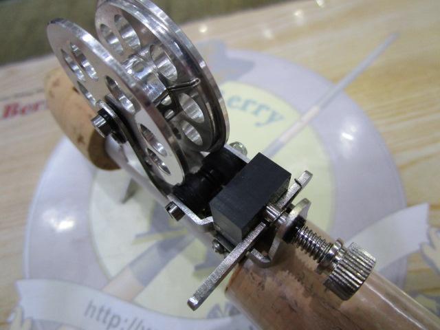 エルフィッシュ電動リール