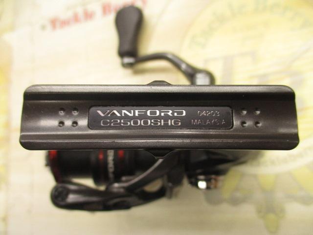 20ヴァンフォード C2500SHG